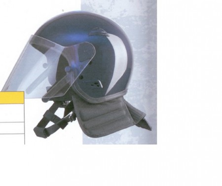 Protiúderová prilba H 01